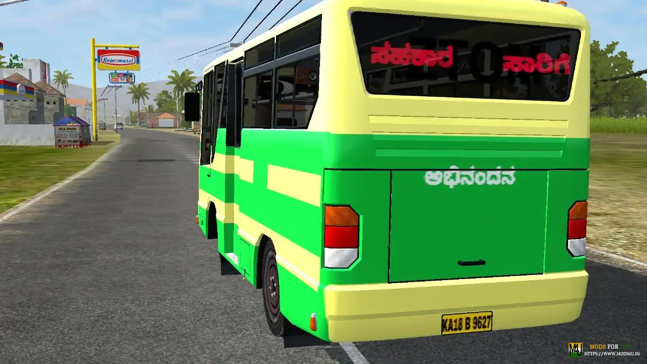 BUS ID Mods