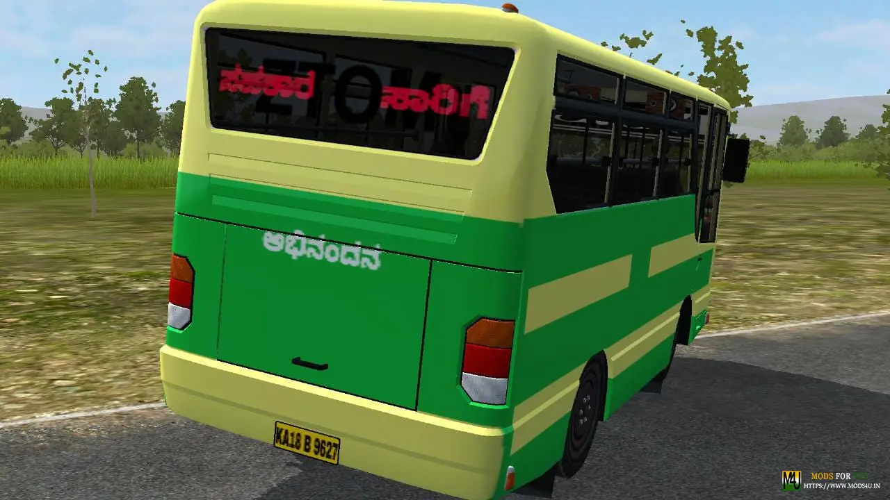 BUS ID Mods