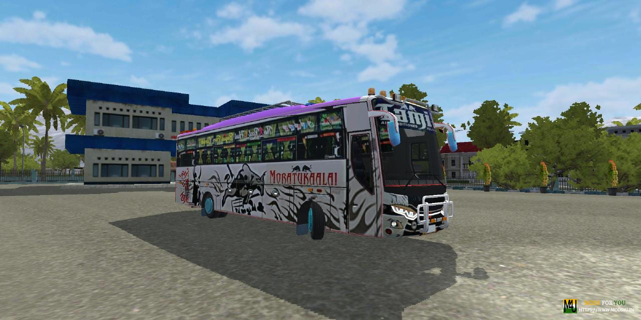 BUS ID Mods