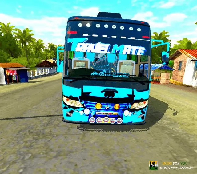 BUS ID Mods