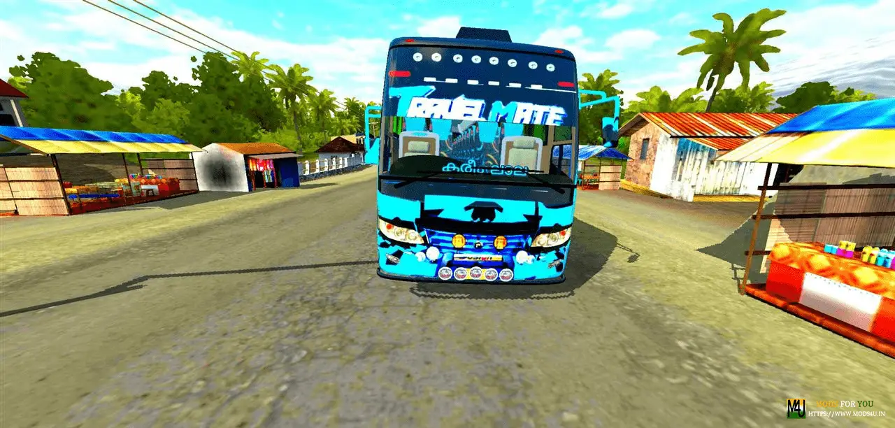 BUS ID Mods