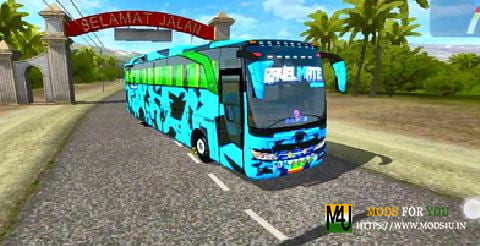 BUS ID Mods