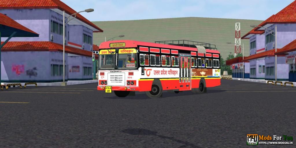 BUS ID Mods