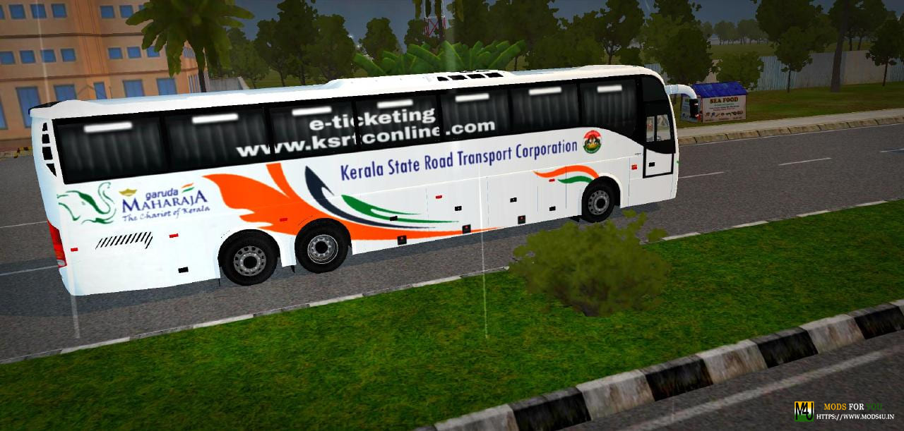 BUS ID Mods