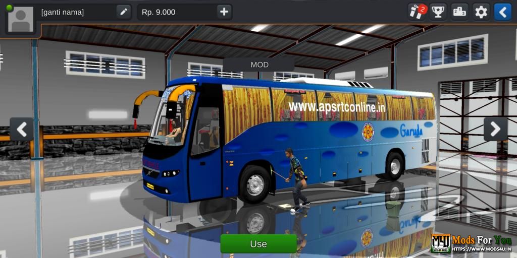 BUS ID Mods