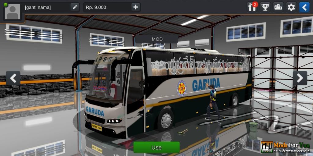 BUS ID Mods