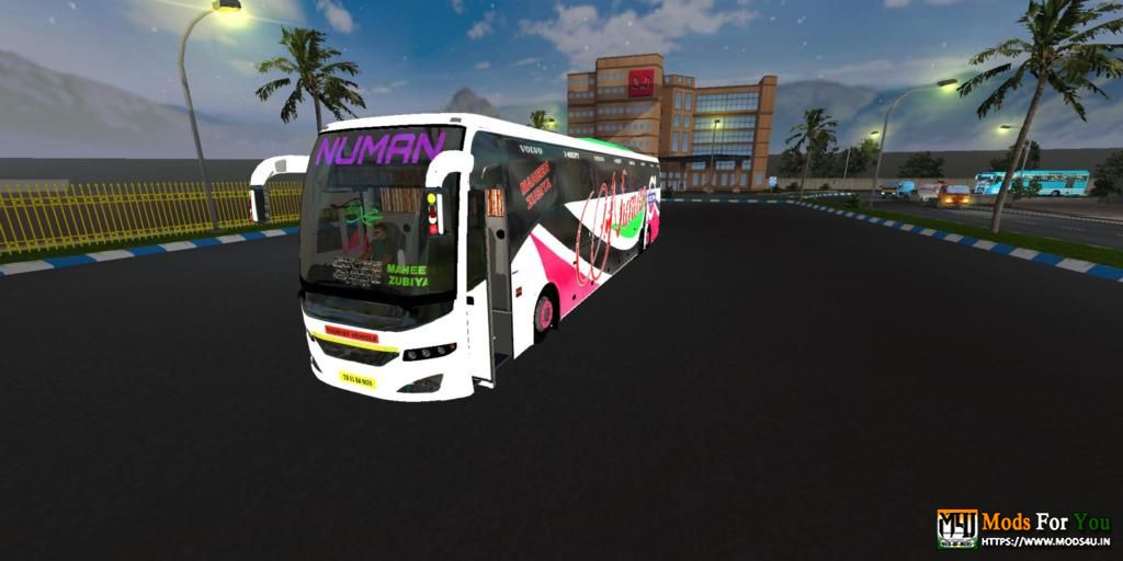 BUS ID Mods