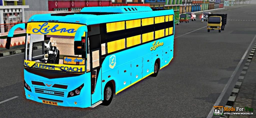 BUS ID Mods