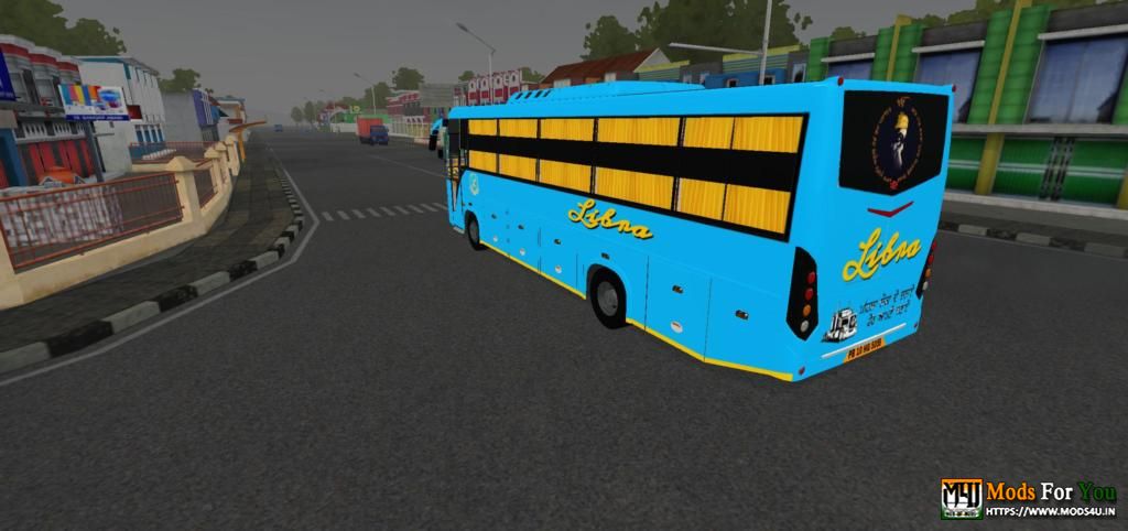 BUS ID Mods