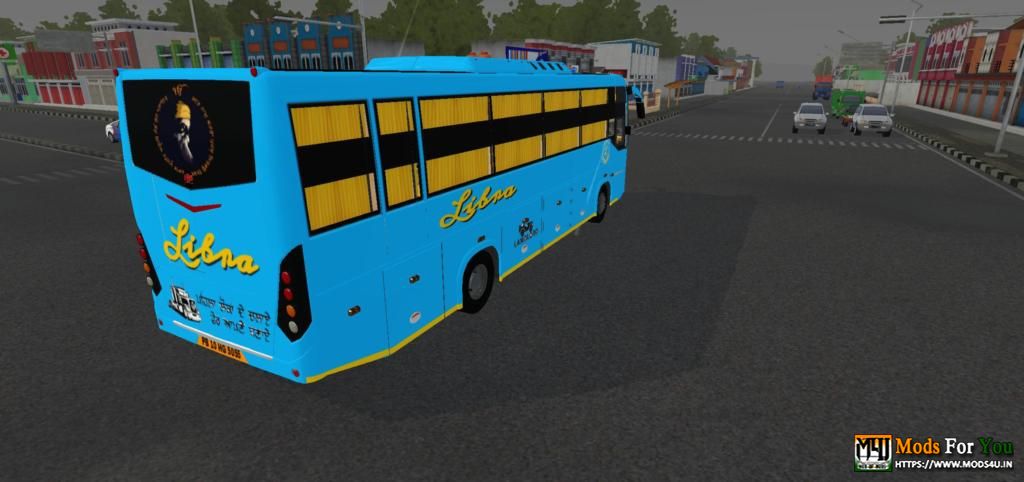 BUS ID Mods