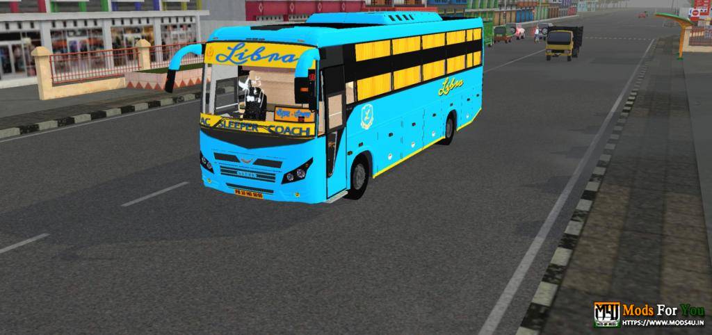 BUS ID Mods