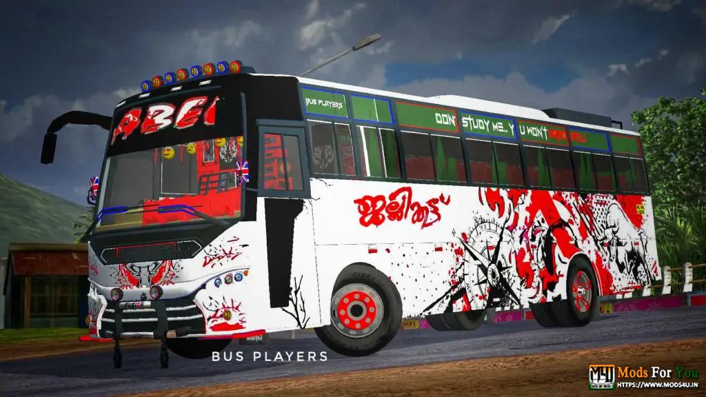 BUS ID Mods