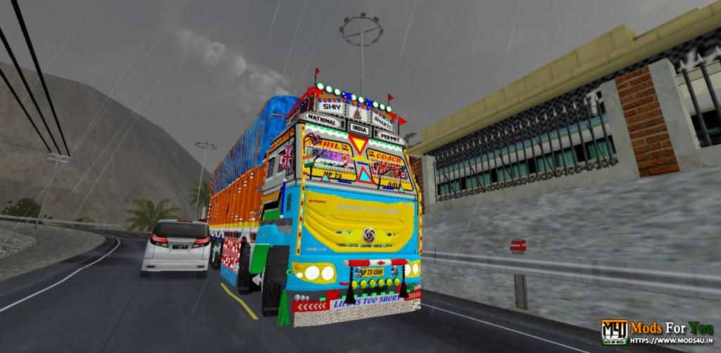 BUS ID Mods