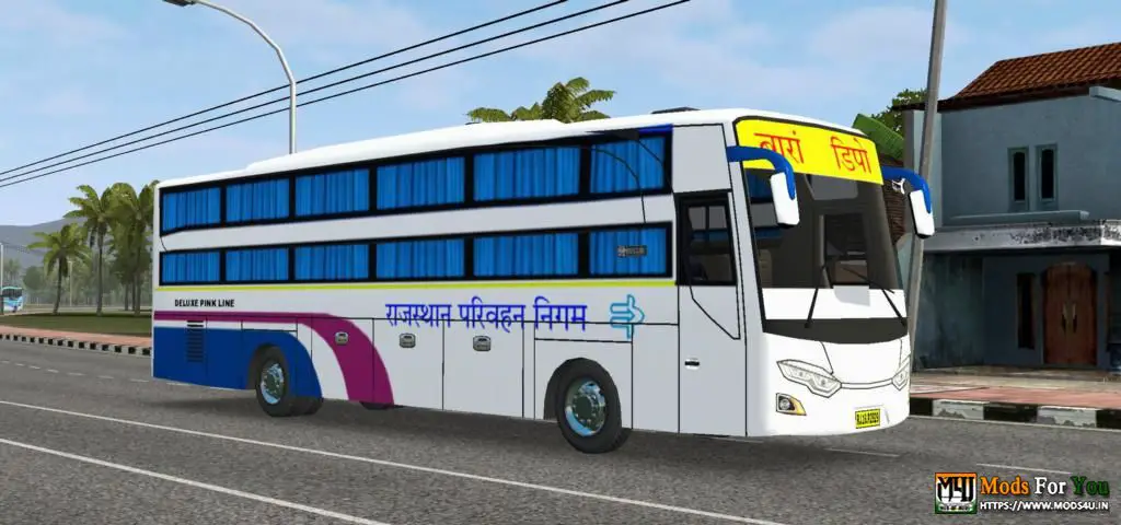 BUS ID Mods