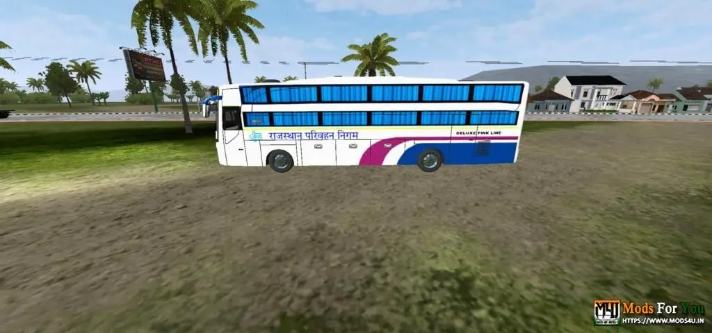 BUS ID Mods