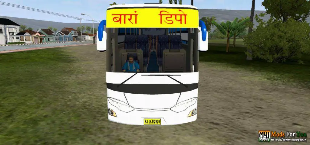 BUS ID Mods