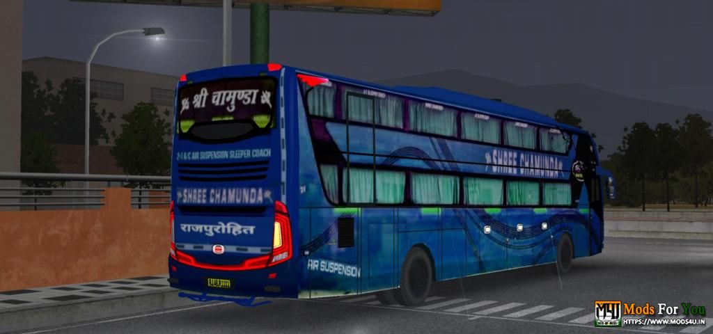 BUS ID Mods