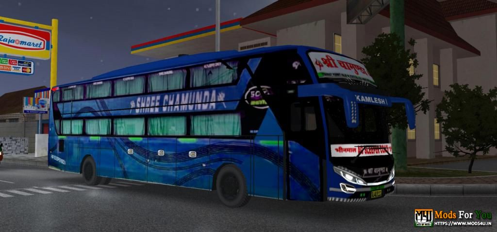 BUS ID Mods