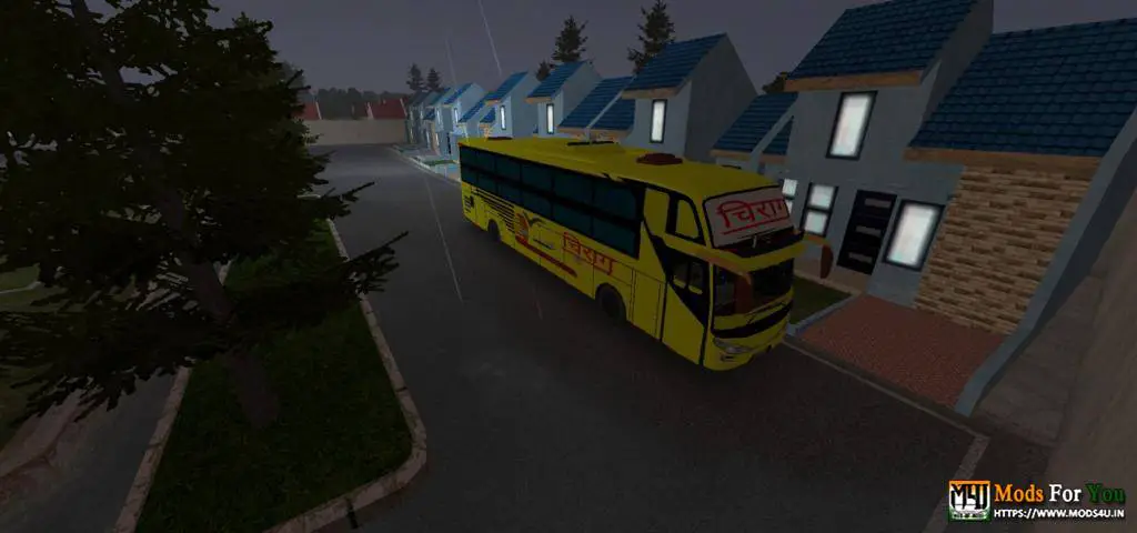 BUS ID Mods