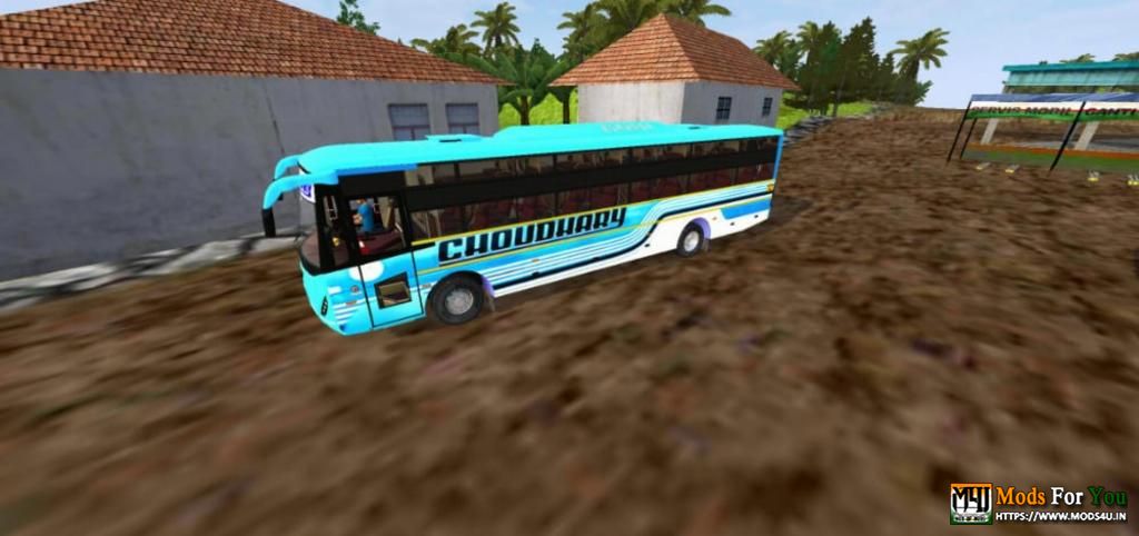 BUS ID Mods