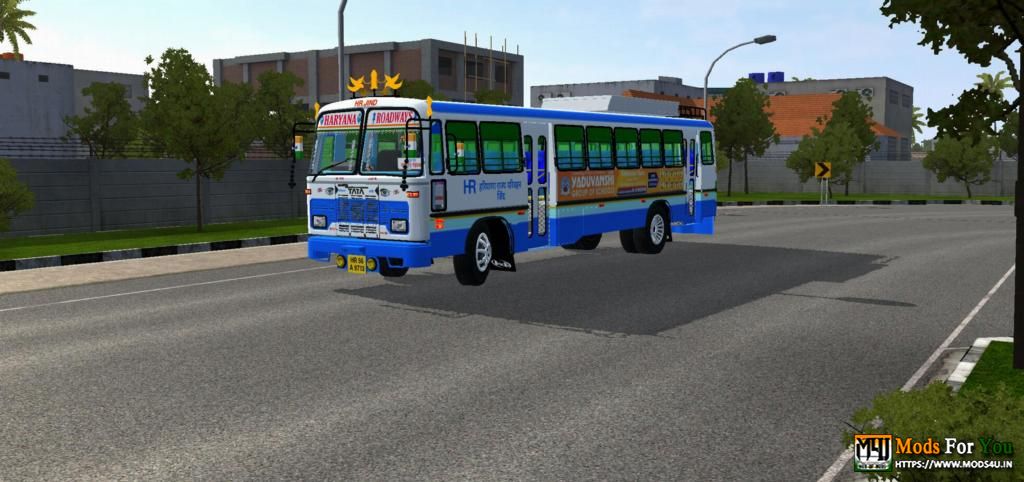 BUS ID Mods