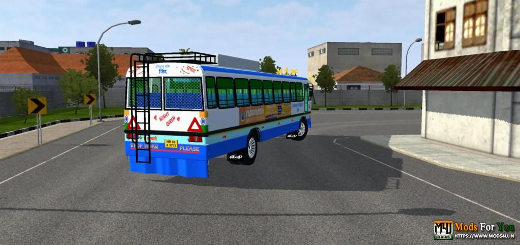 BUS ID Mods