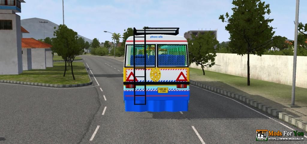 BUS ID Mods