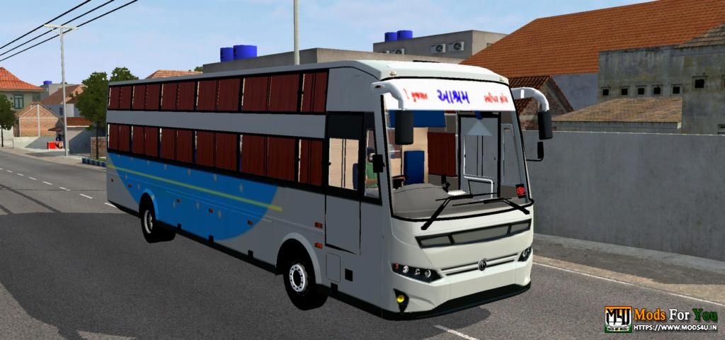 BUS ID Mods