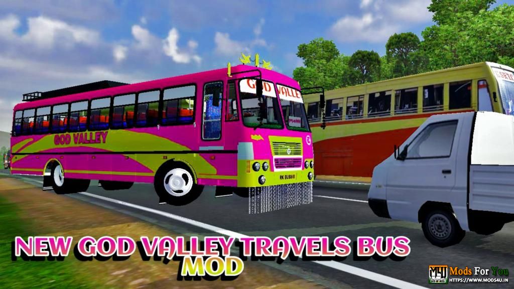 BUS ID Mods