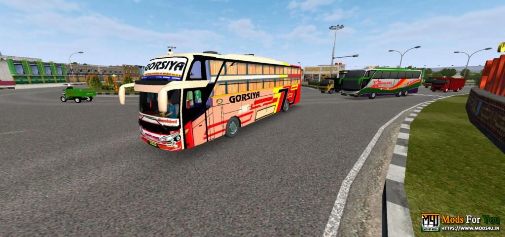 BUS ID Mods