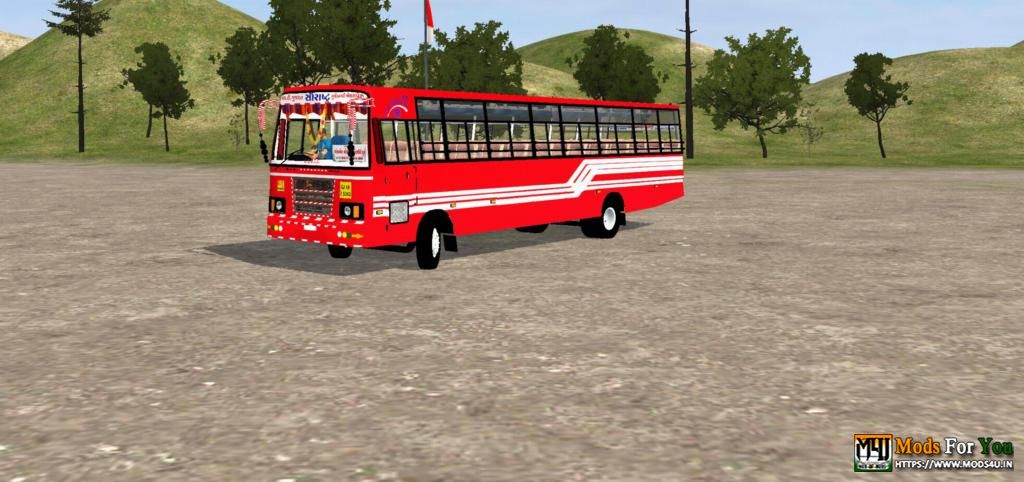 BUS ID Mods