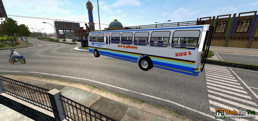 BUS ID Mods