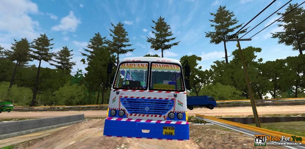 BUS ID Mods