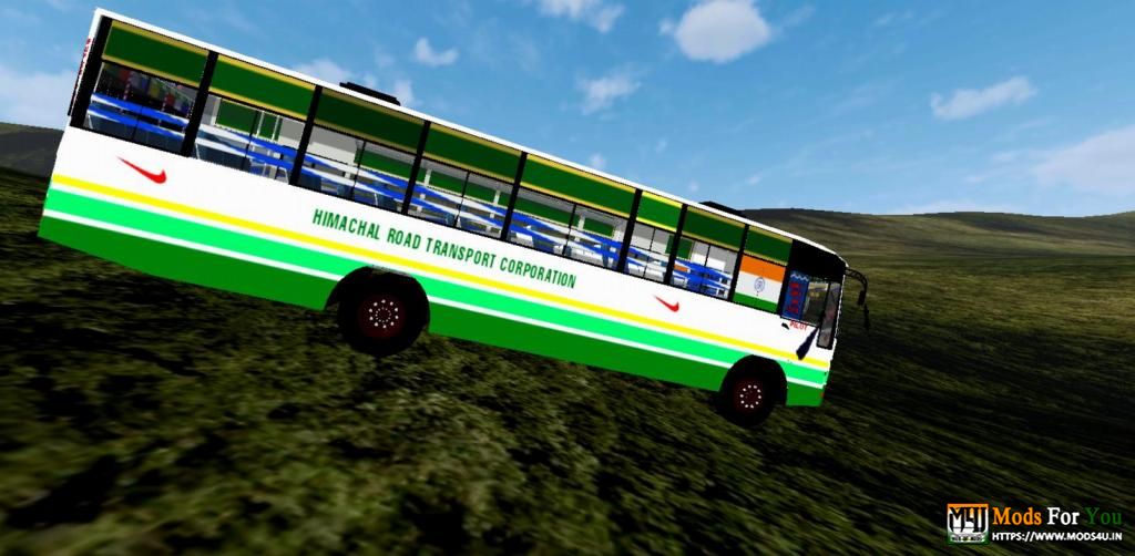 BUS ID Mods