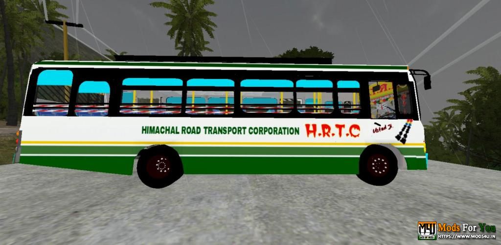 BUS ID Mods