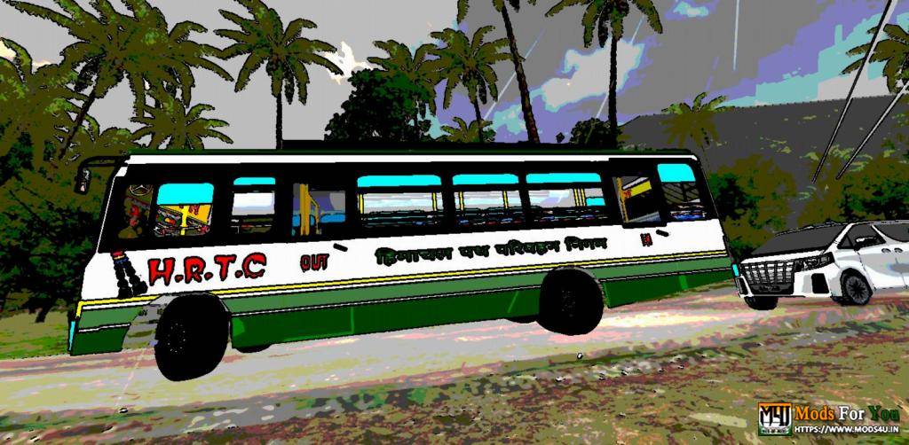 BUS ID Mods