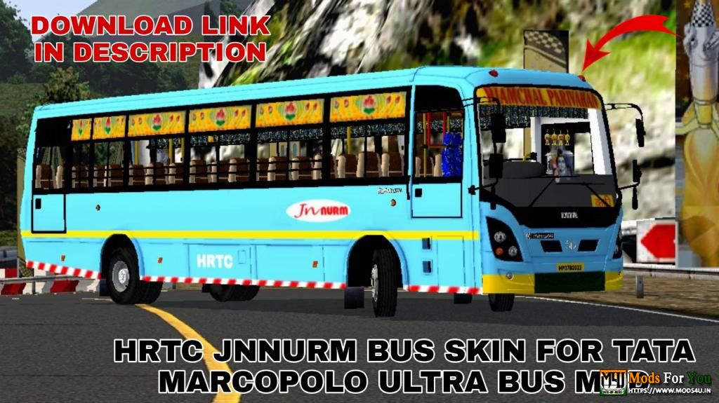 BUS ID Mods