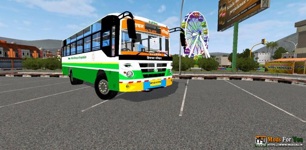 BUS ID Mods