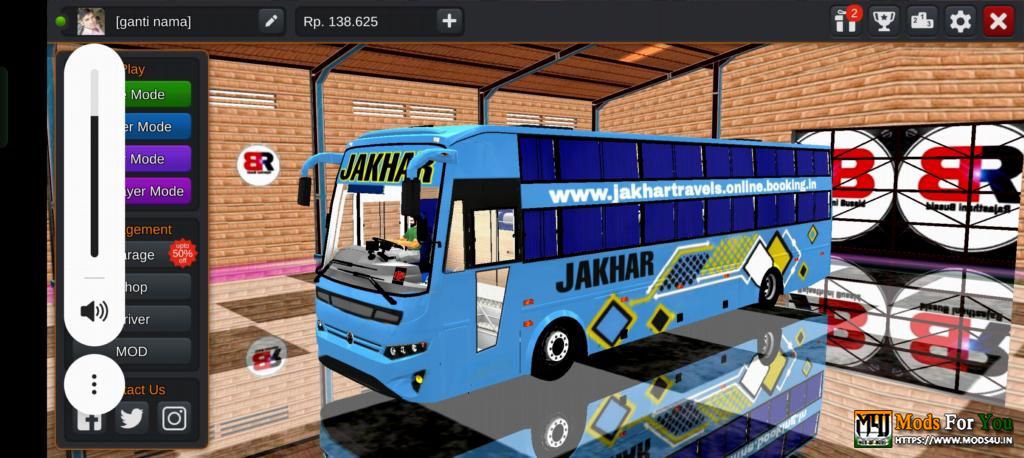 BUS ID Mods