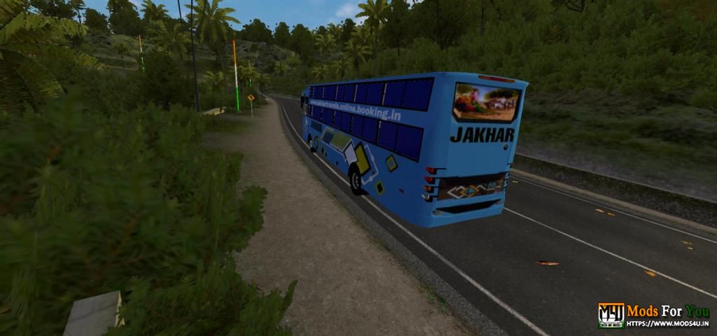 BUS ID Mods