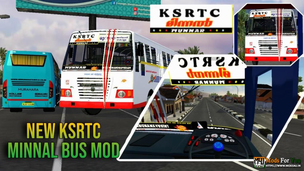 BUS ID Mods