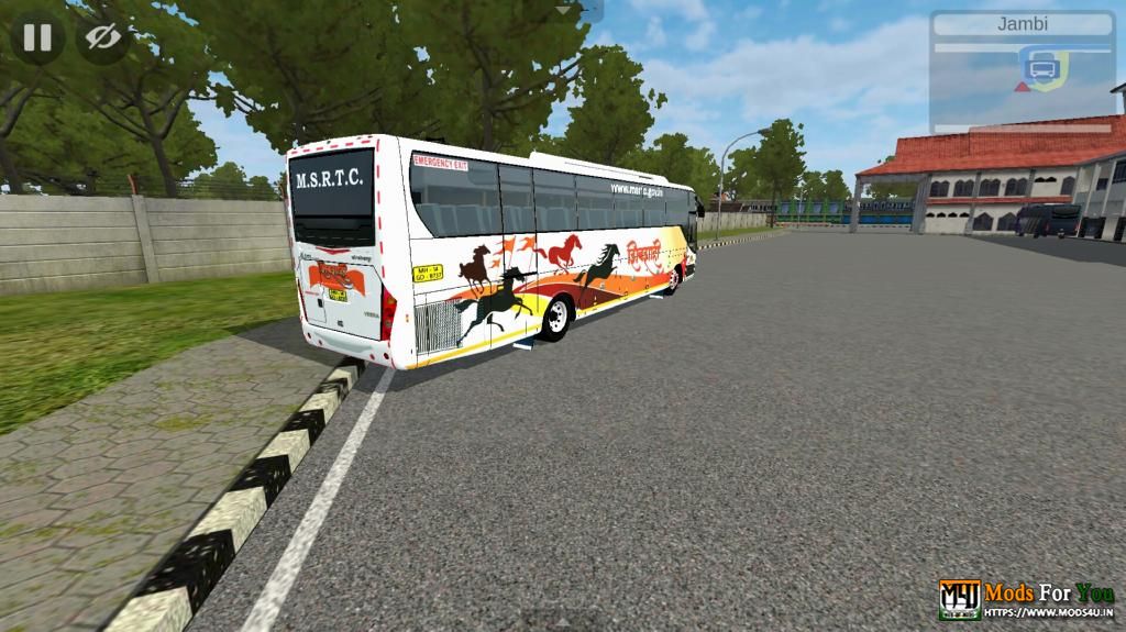 BUS ID Mods