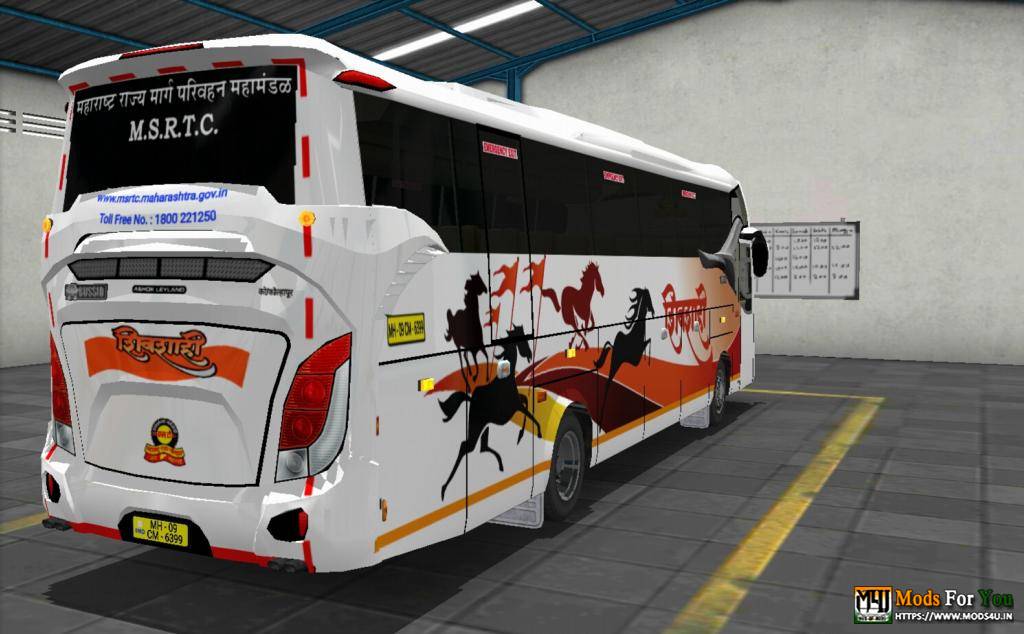 BUS ID Mods