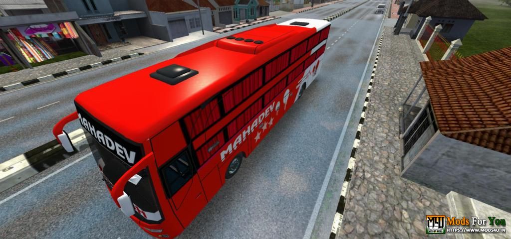 BUS ID Mods