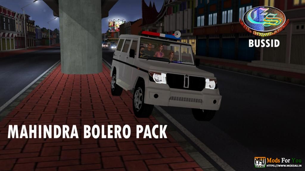 550 Bolero Car Mod Gta San Andreas  Free