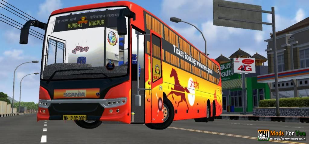 BUS ID Mods