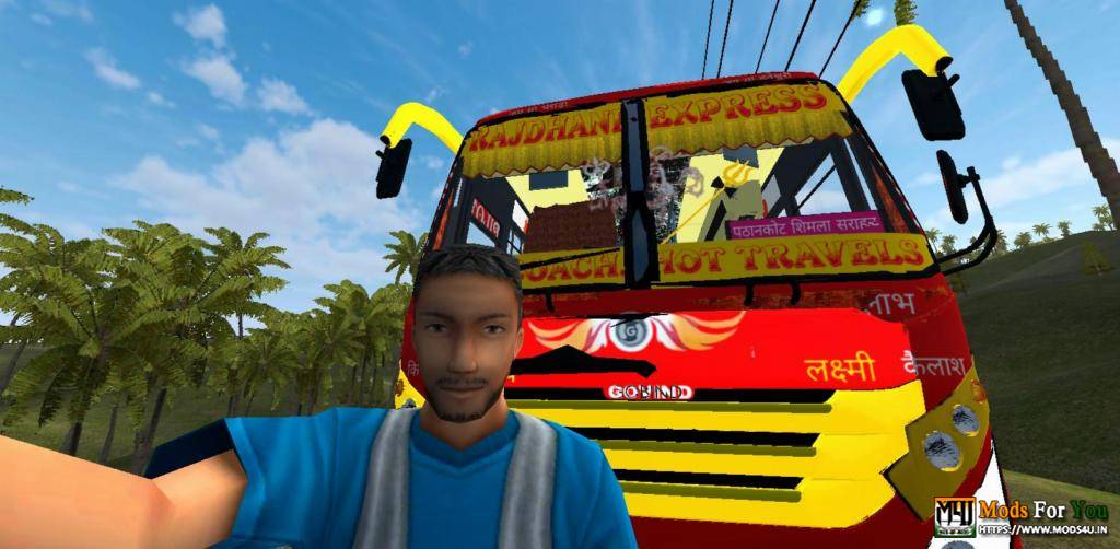 BUS ID Mods