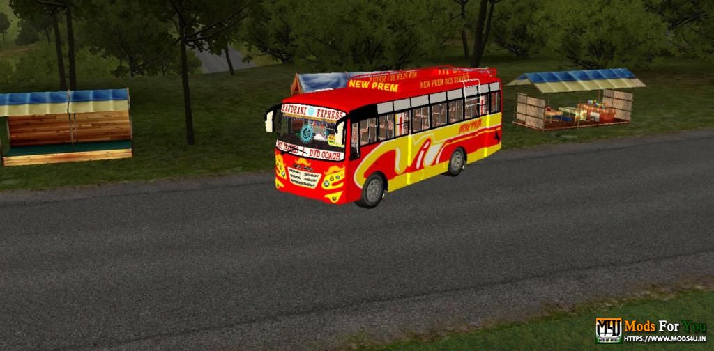 BUS ID Mods