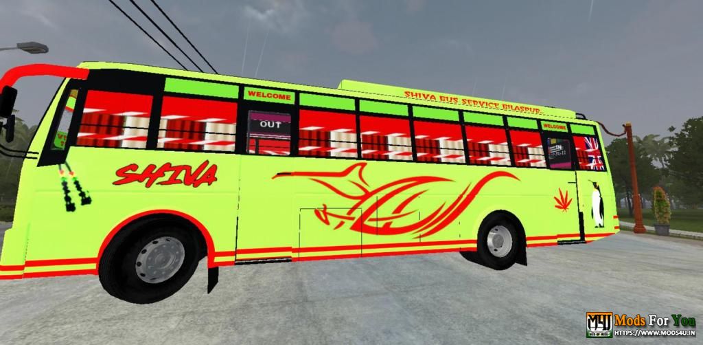 BUS ID Mods