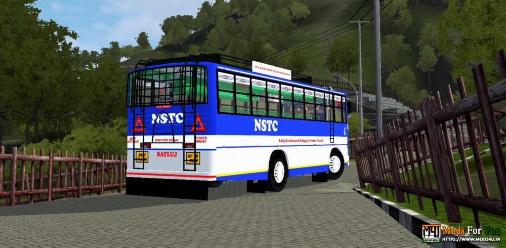 BUS ID Mods